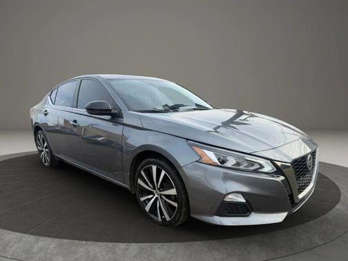 2020 Nissan Altima 2.5 SR