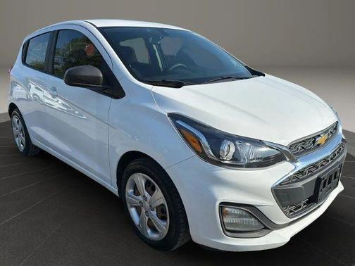 2021 Chevrolet Spark LS