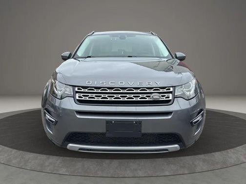 2017 Land Rover Discovery Sport HSE