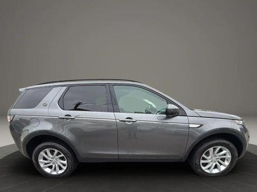 2017 Land Rover Discovery Sport HSE