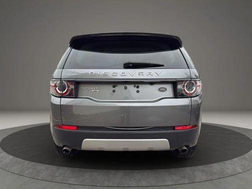 2017 Land Rover Discovery Sport HSE