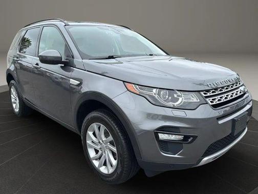 2017 Land Rover Discovery Sport HSE