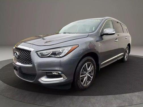 2017 INFINITI QX60 Base