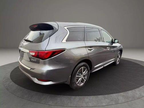 2017 INFINITI QX60 Base