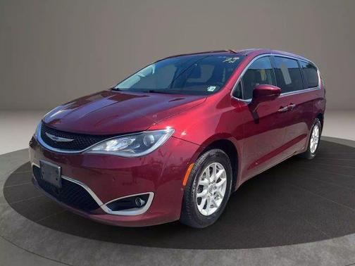 2020 Chrysler Pacifica Touring