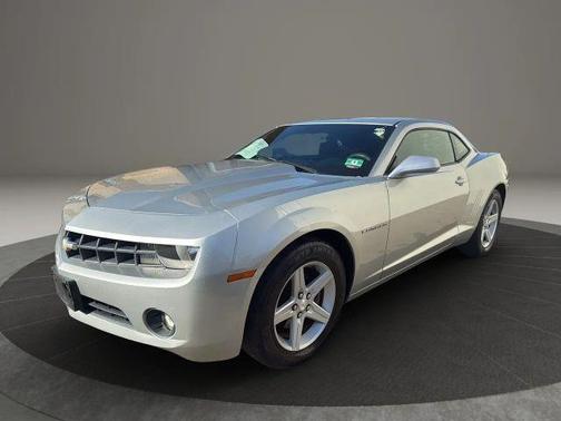 2010 Chevrolet Camaro 1LT