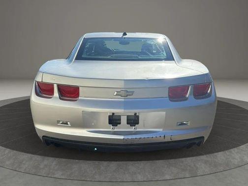 2010 Chevrolet Camaro 1LT