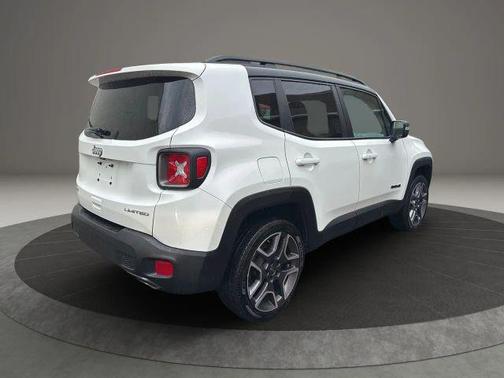 2019 Jeep Renegade Limited