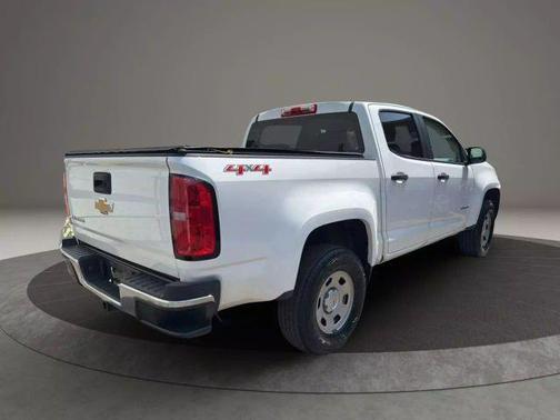 2016 Chevrolet Colorado WT