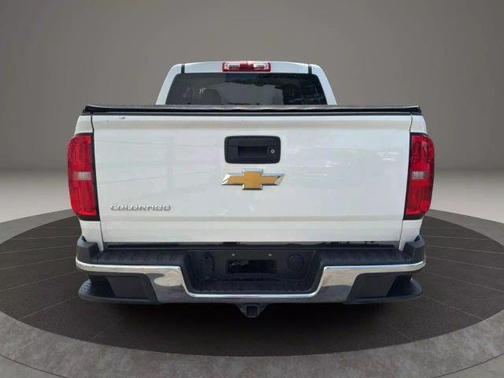2016 Chevrolet Colorado WT