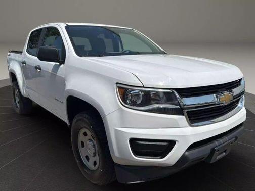 2016 Chevrolet Colorado WT