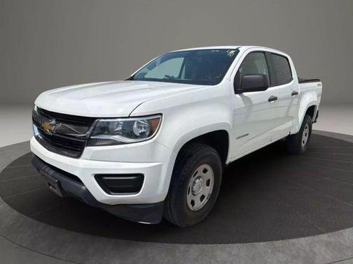 2016 Chevrolet Colorado WT