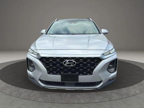 2019 Hyundai SANTA FE 2.0T Limited