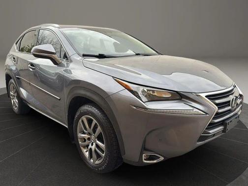2015 Lexus NX 200t Base