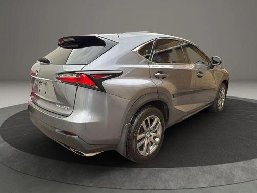 2015 Lexus NX 200t Base