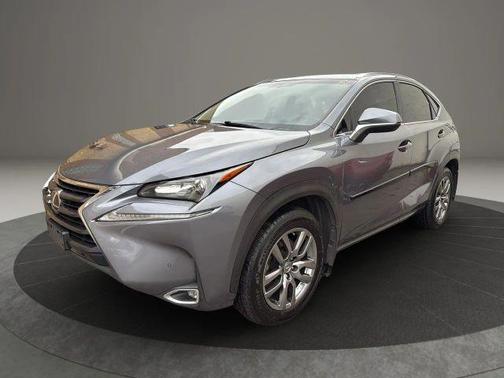 2015 Lexus NX 200t Base