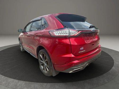 2015 Ford Edge Sport