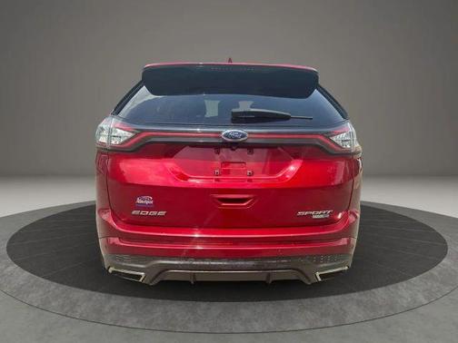 2015 Ford Edge Sport