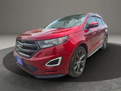 2015 Ford Edge Sport