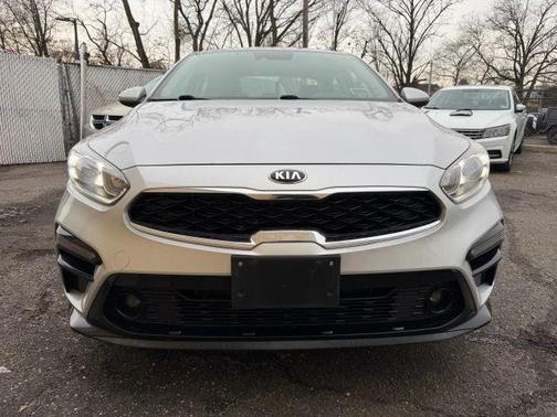 2019 Kia Forte S
