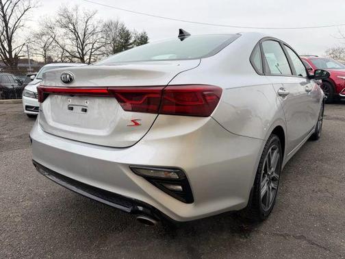 2019 Kia Forte S