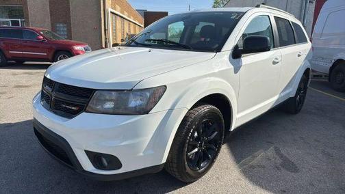 2019 Dodge Journey SE