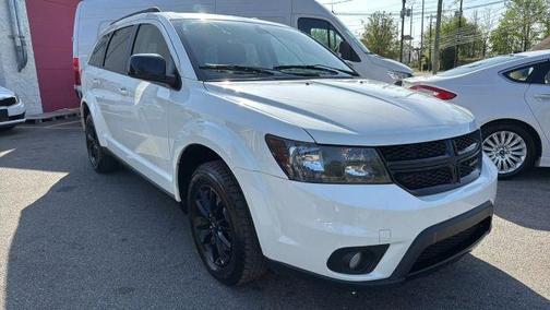 2019 Dodge Journey SE