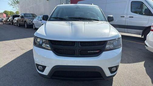 2019 Dodge Journey SE