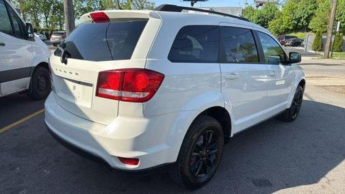 2019 Dodge Journey SE