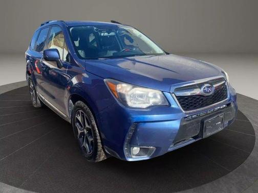 2015 Subaru Forester 2.0XT Touring