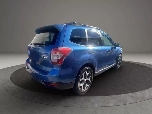 2015 Subaru Forester 2.0XT Touring