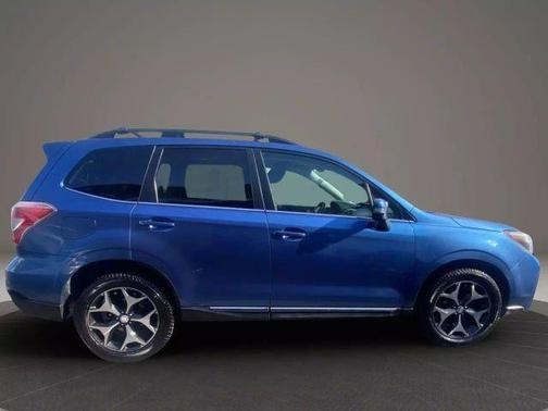 2015 Subaru Forester 2.0XT Touring