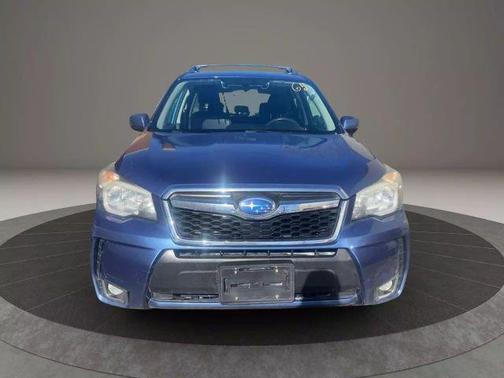 2015 Subaru Forester 2.0XT Touring