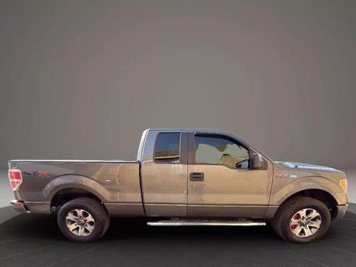 2013 Ford F-150 STX