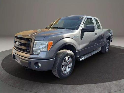2013 Ford F-150 STX