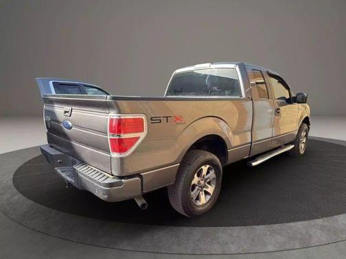 2013 Ford F-150 STX