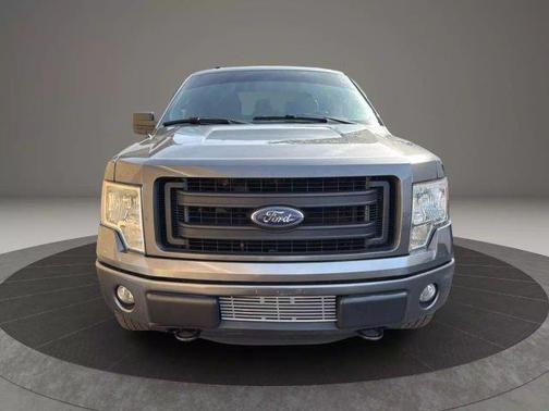 2013 Ford F-150 STX