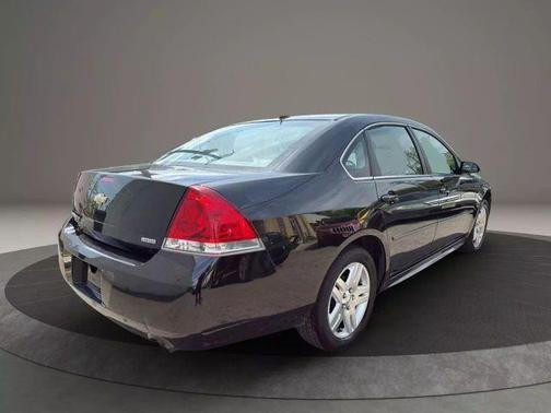 2016 Chevrolet Impala Limited LT