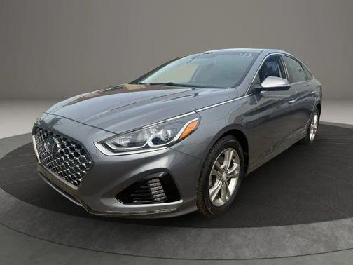 2019 Hyundai SONATA SEL