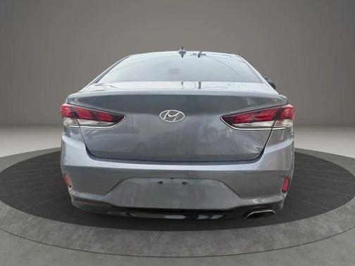 2019 Hyundai SONATA SEL