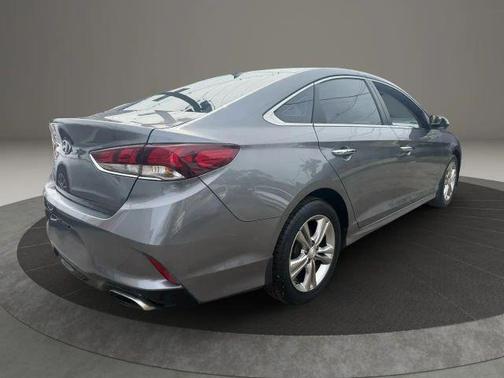 2019 Hyundai SONATA SEL