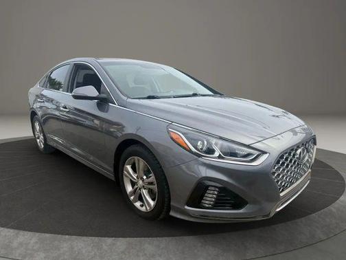 2019 Hyundai SONATA SEL