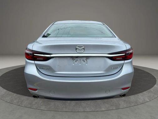 2018 Mazda Mazda6 Touring