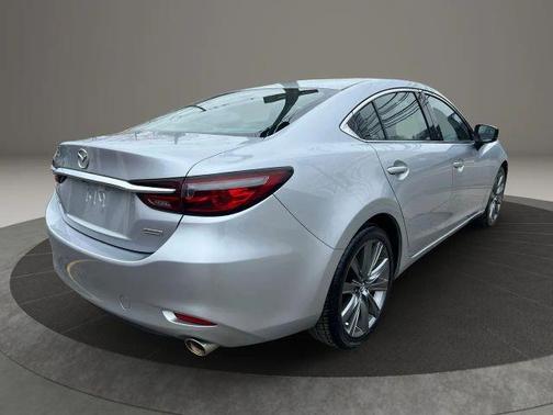 2018 Mazda Mazda6 Touring