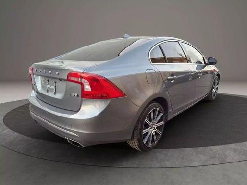 2016 Volvo S60 T5 Inscription Premier