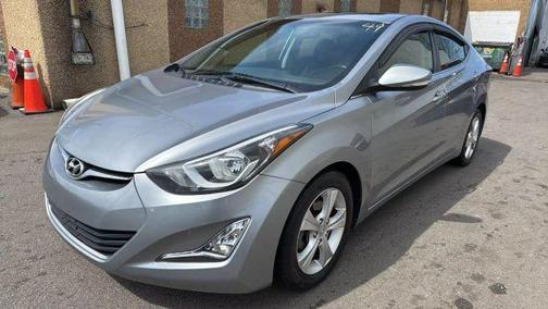 2016 Hyundai ELANTRA Value Edition