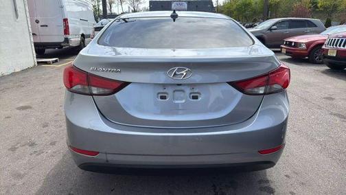 2016 Hyundai ELANTRA Value Edition