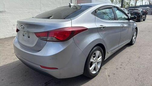 2016 Hyundai ELANTRA Value Edition