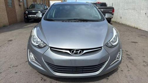 2016 Hyundai ELANTRA Value Edition