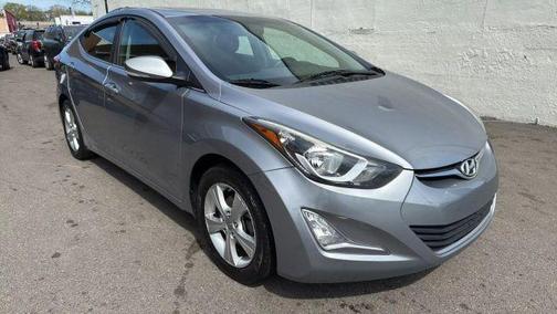 2016 Hyundai ELANTRA Value Edition
